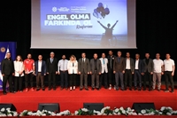Engel Olma Farkında Ol Konferansı Düzenlendi