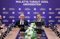 Üniversitemiz TSE Eğitim Ve Öğretim Hizmetleri Yönetim Sistemi Belgesini Aldı