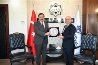 Üniversitemiz TSE Eğitim Ve Öğretim Hizmetleri Yönetim Sistemi Belgesini Aldı