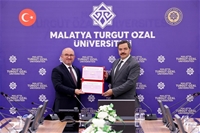 Üniversitemiz TSE Eğitim Ve Öğretim Hizmetleri Yönetim Sistemi Belgesini Aldı