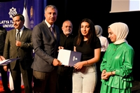 Kariyer Okulu Sertifika Programı Düzenlendi