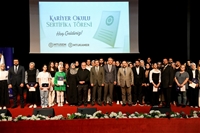 Kariyer Okulu Sertifika Programı Düzenlendi