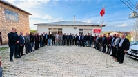 Fendoğlu, “Malatya'mız ve Esnafımız Hakkettiği Her Türlü Desteği Alacaktır”
