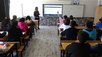 Malatya'da Hasarsız Okullarda Yüz Yüze Eğitim Başladı
