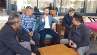 Kiraz, “Malatya'da Vatandaşlarımız Yerinde Dönüşüm İstiyor!”