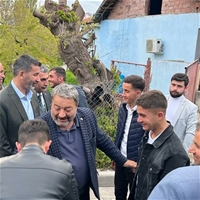 MHP'nin Doğanyol Ziyareti Yoğun İlgi Gördü