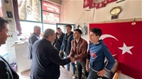 MHP'nin Doğanyol Ziyareti Yoğun İlgi Gördü