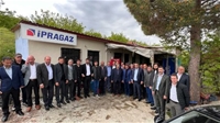 MHP'nin Doğanyol Ziyareti Yoğun İlgi Gördü