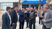 MHP'nin Doğanyol Ziyareti Yoğun İlgi Gördü