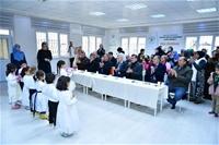 “2023 Yılını Kültürel Ve Sanatsal Etkinliklerle Dolu Dolu Geçireceğiz”