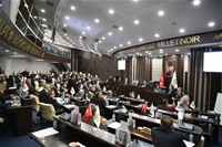 BÜYÜKŞEHİR MECLİSİ, 2023 YILININ İLK TOPLANTISINI YAPTI