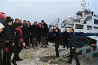 Karakaya Barajına Düşen Otobüs İle İlgili Basın Bülteni