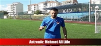 Antrenör: Mehmet Ali Lüle