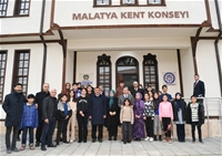 Söz Küçüğün Programının Konuğu Vali Hulusi Şahin