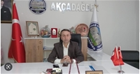 “AKÇADAĞDER GENEL BAŞKANI MASKAR 2022 YILI DEĞERLENDİRDİ”