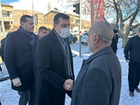 Tüfenkci : “Sizlerin Vereceği Oy ve Kararla İstikamet Belirlenecek”