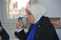 AK Partili Çalık: “20 Yılda Akçadağ'a Önemli Hizmetler Yaptık”