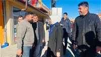 AK Partili Çalık: “20 Yılda Akçadağ'a Önemli Hizmetler Yaptık”