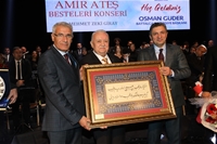 BATTALGAZİ BELEDİYESİ'NDEN ANLAMLI KONSER