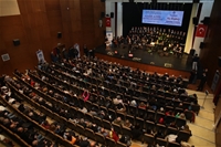 BATTALGAZİ BELEDİYESİ'NDEN ANLAMLI KONSER