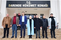 AK Partili Çalık: “Türkiye Yüzyılını İnşa Edeceğiz”