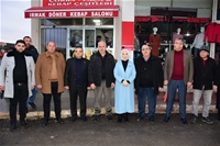 AK Partili Çalık: “Türkiye Yüzyılını İnşa Edeceğiz”