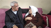 Başkan Güder'den Yürekleri Isıtan Ziyaret