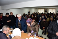 AK Partili Çalık: “14 Mayıs'ta Türkiye Yüzyılını İnşa Edeceğiz”