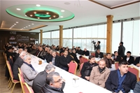Eski Bakan Akdağ, Battalgazi'deki İstişare Toplantısına Katıldı