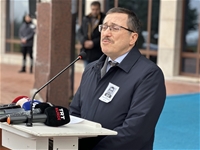 Otobüs Kazasında Yaralananlara Müdahale Ederken Hayatını Kaybeden Profesöre Veda