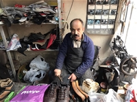 40 Yıldır Baba Mesleğini Sürdürüyor