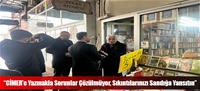 “CİMER'e Yazmakla Sorunlar Çözülmüyor, Sıkıntılarınızı Sandığa Yansıtın”