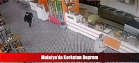Malatya'da Korkutan Deprem