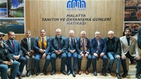 Vali Ersin Yazıcı İstanbul'da Düzenlenen Malatya Tanıtım Günleri Programına Katıldı