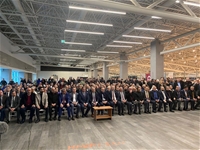 Vali Ersin Yazıcı İstanbul'da Düzenlenen Malatya Tanıtım Günleri Programına Katıldı