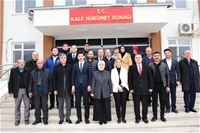 AK Partili Çalık: “Ortak Paydası ve Geçmiş Olmayanların Gelecekleri de Olmayacak”