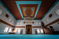 Büyükşehir Belediyesi Mehmetçik Camii'ni Malatya'ya Kazandırdı