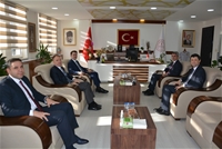 Yenilik ve Eğitim Teknolojileri Genel Müdürü Canlı, Eğitim Faaliyetlerini Denetledi