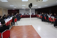 MÜSİAD Genel Başkanı Asmalı, Malatya'da Üyeler İle Buluştu