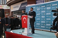 Pütürge ilçesinde Başkan Mikail Sülük'e Büyük Destek