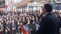 Pütürge ilçesinde Başkan Mikail Sülük'e Büyük Destek