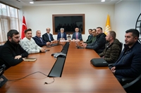 Sami Er: "Malatya'yı Malatyalılara Birlikte Yöneteceğiz"