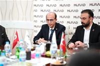 Prof. Dr. Geçit: "Birinci Önceliğimiz Depremin Yaralarını Sarmak Olacak"