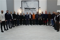 MAGİNDER Başkanı Karademir: "Yerinde Dönüşüm Projesine Verilen Tutar Yükseltilmeli"