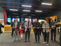 Malatya Park'ta Yeşil Sinema Hizmete Girdi