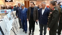 MSB'den Malatya'da Cumhuriyetin 100'üncü Yılına Özel Fotoğraf Sergisi