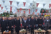Ölmeztoprak: “ Malatya'nın Yeniden İmarı ve İhyası İçin Tüm Gayret Ve Çabayı Gösteriyoruz”