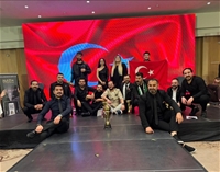 Türkiye Kuaför Milli Takımı, Avrupa Şampiyonu Oldu