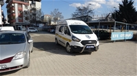 Otoparkta Silahlı Kavga: 1 Ağır Yaralı