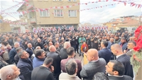 Yıldırım, “Adalet Binası Olmayan Malatya'da Adalet Bakanını Market Açılışına Gönderiyorlar”